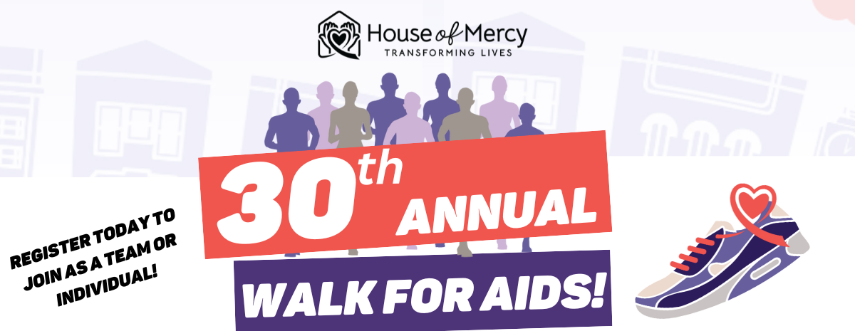 30th Annual Walk for AIDS (2025)